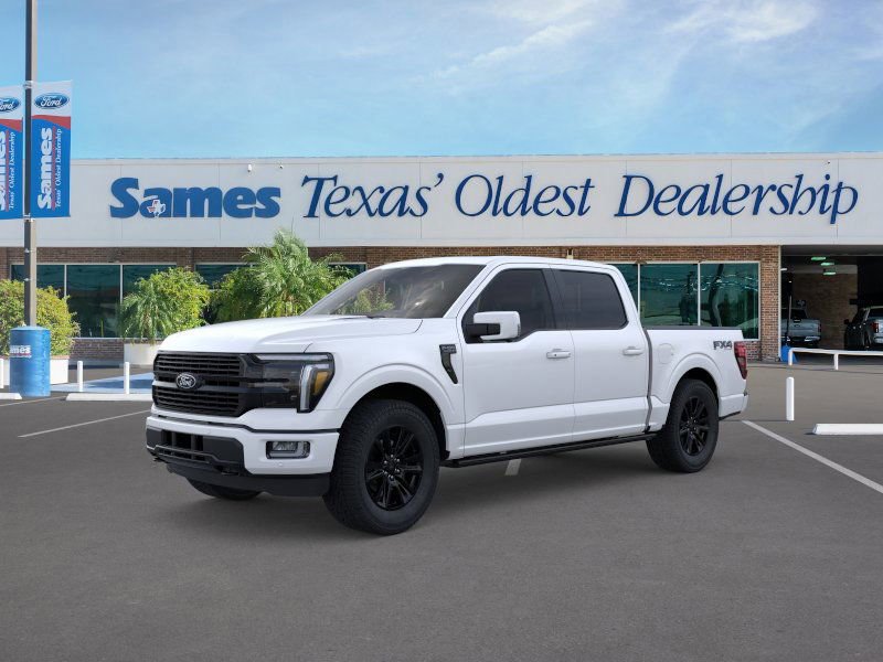 2025 Ford F-150