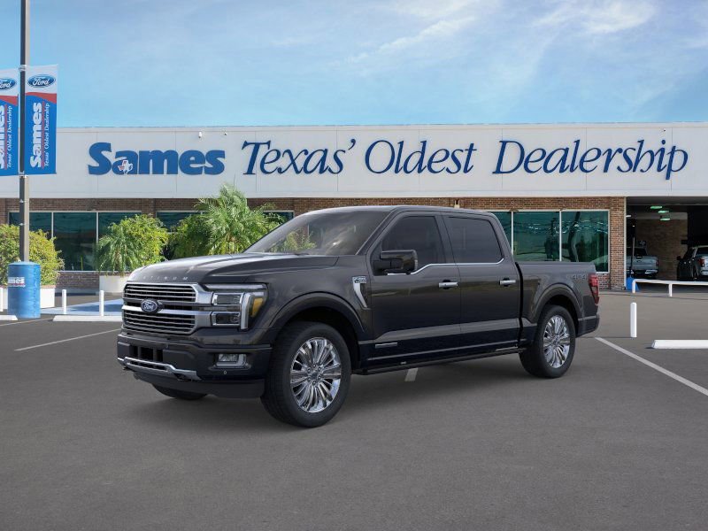2025 Ford F-150