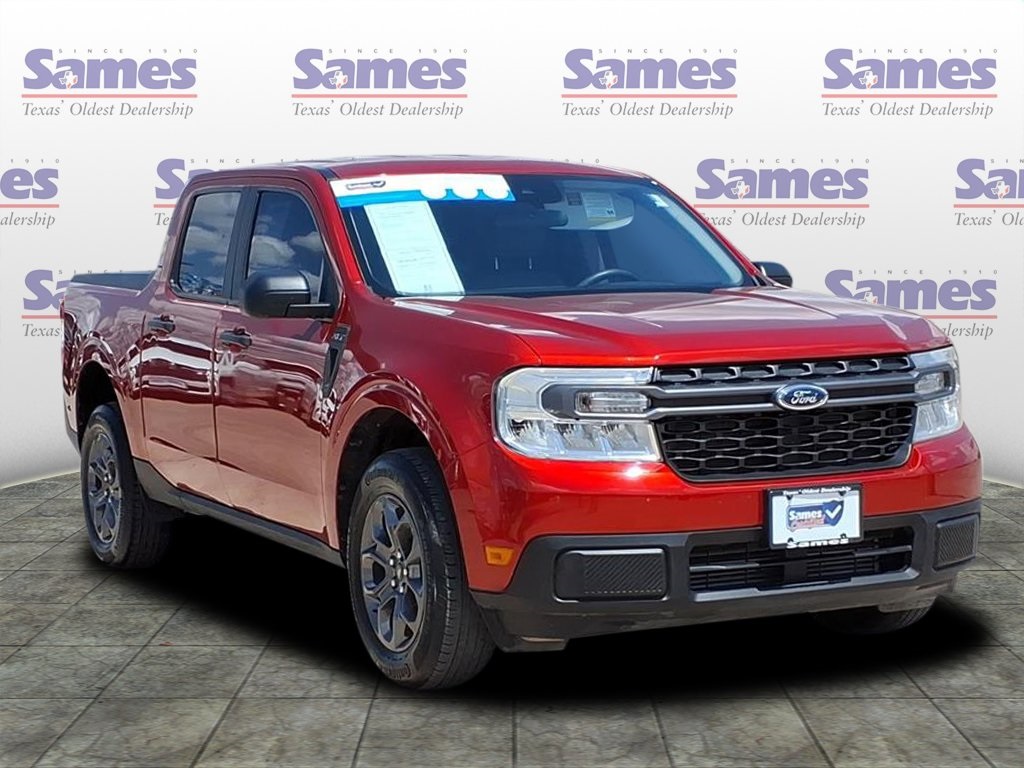 2024 Ford Maverick
