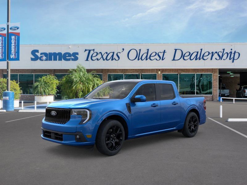 2025 Ford Maverick