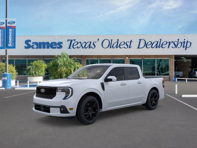 2025 Ford Maverick