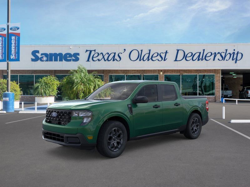2025 Ford Maverick