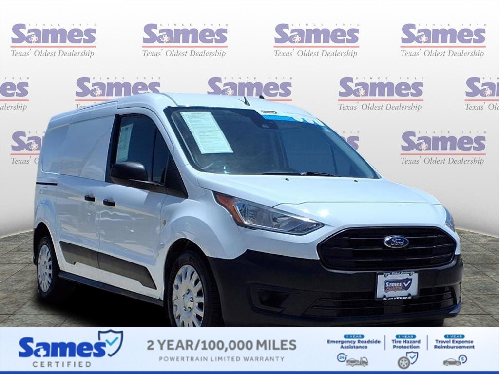 2019 Ford Transit Connect Van