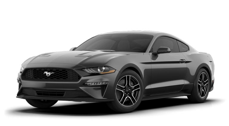 2023 Ford Mustang