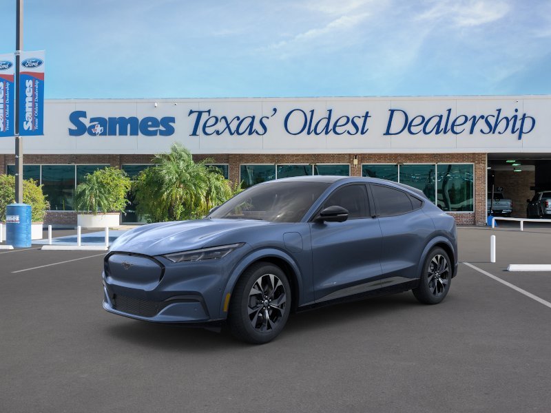2023 Ford Mustang Mach-e