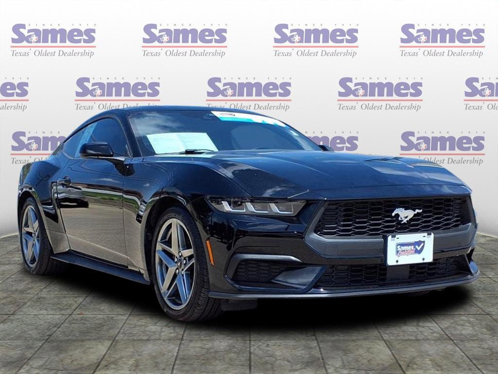 2024 Ford Mustang