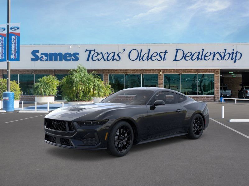 2025 Ford Mustang GT