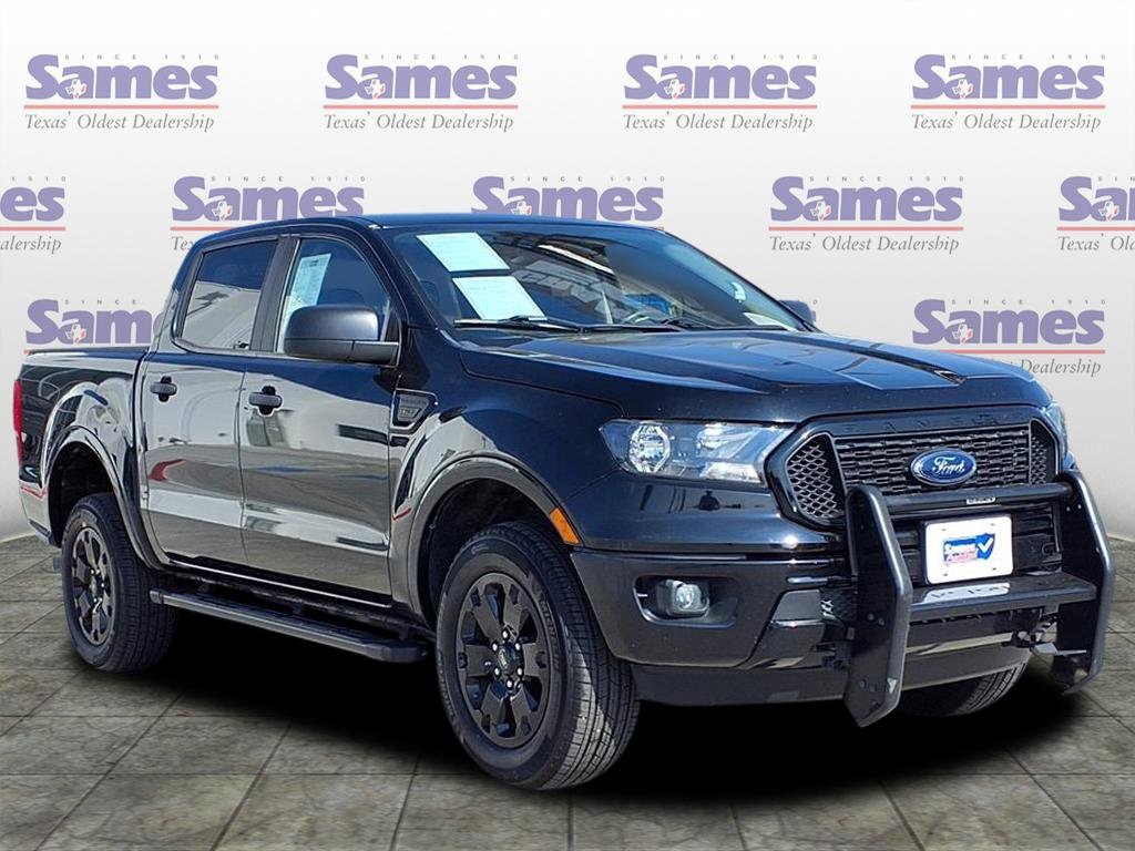 2020 Ford Ranger