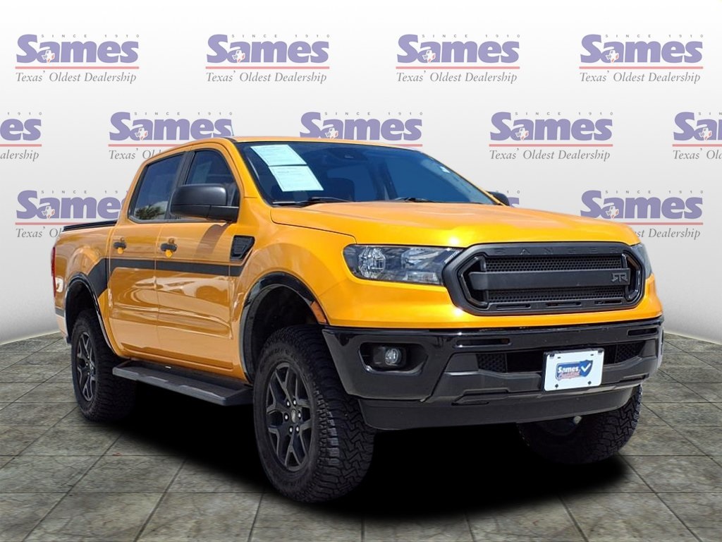 2022 Ford Ranger