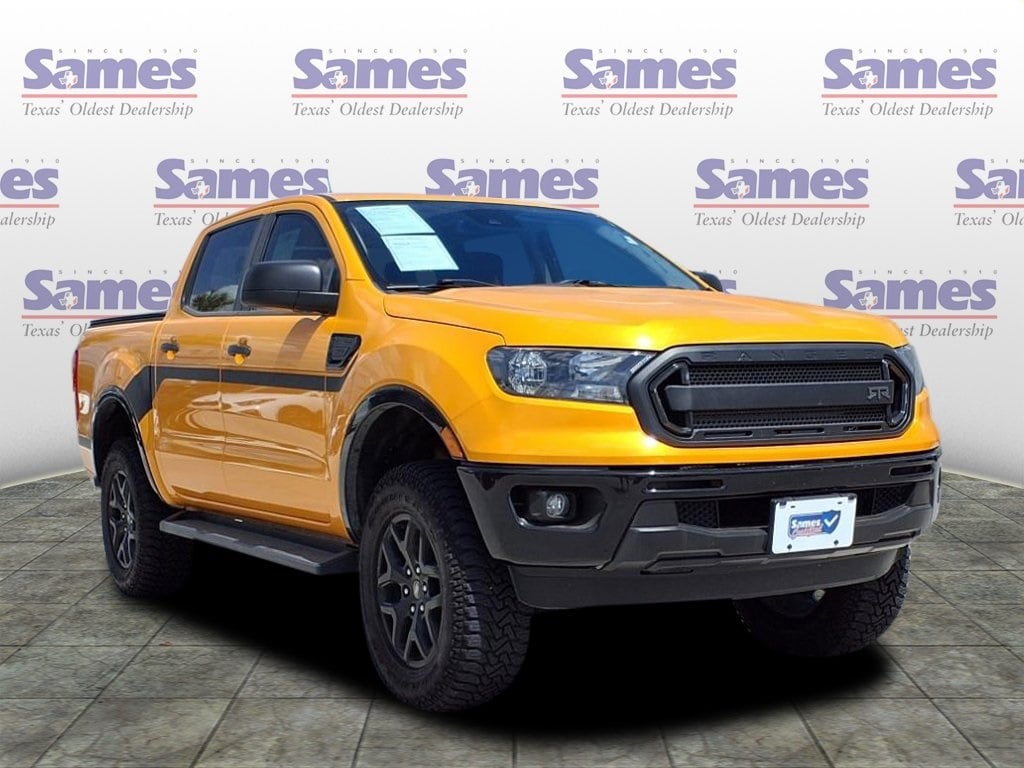 2022 Ford Ranger