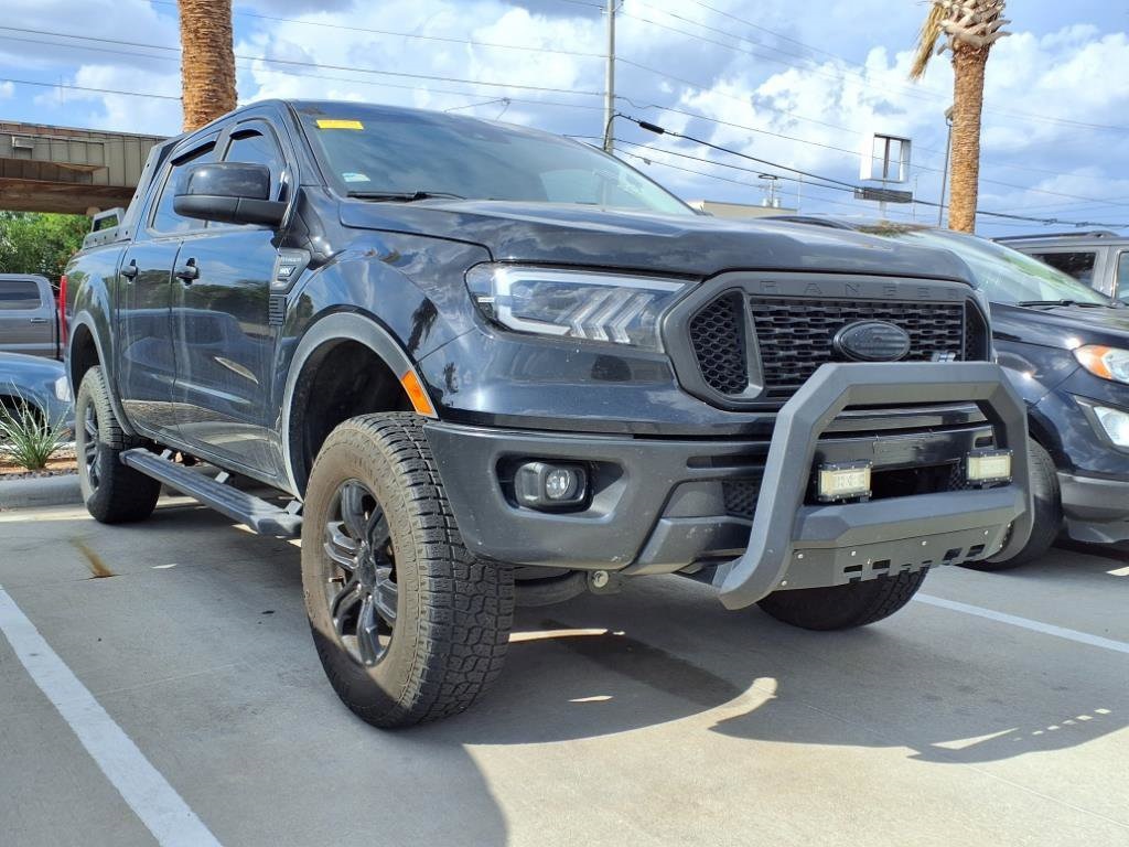 2023 Ford Ranger