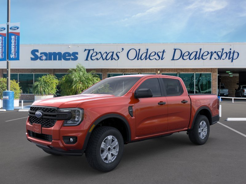 2024 Ford Ranger