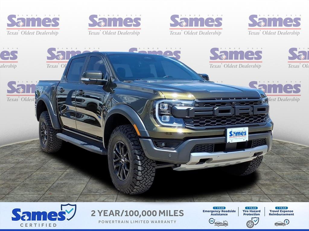 2024 Ford Ranger