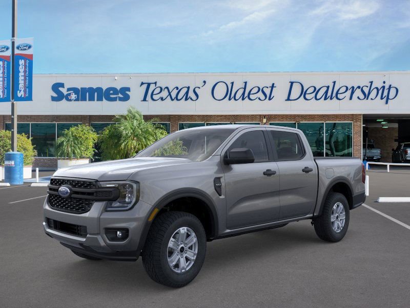 2025 Ford Ranger