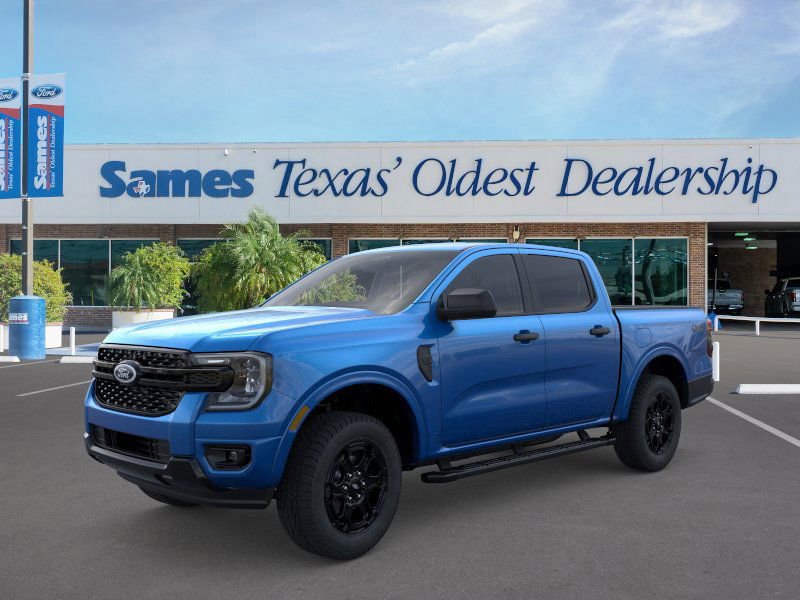 2025 Ford Ranger XLT