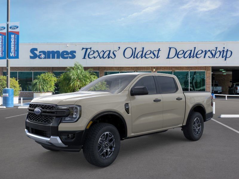 2025 Ford Ranger