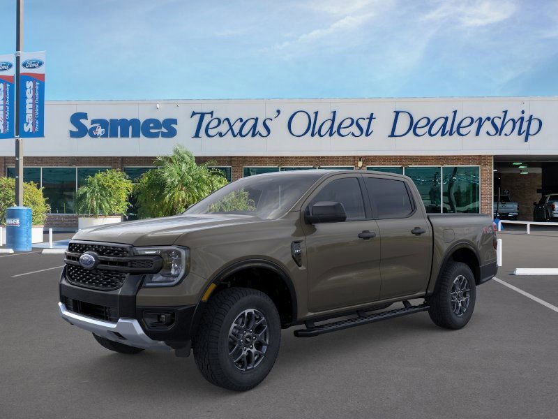 2025 Ford Ranger