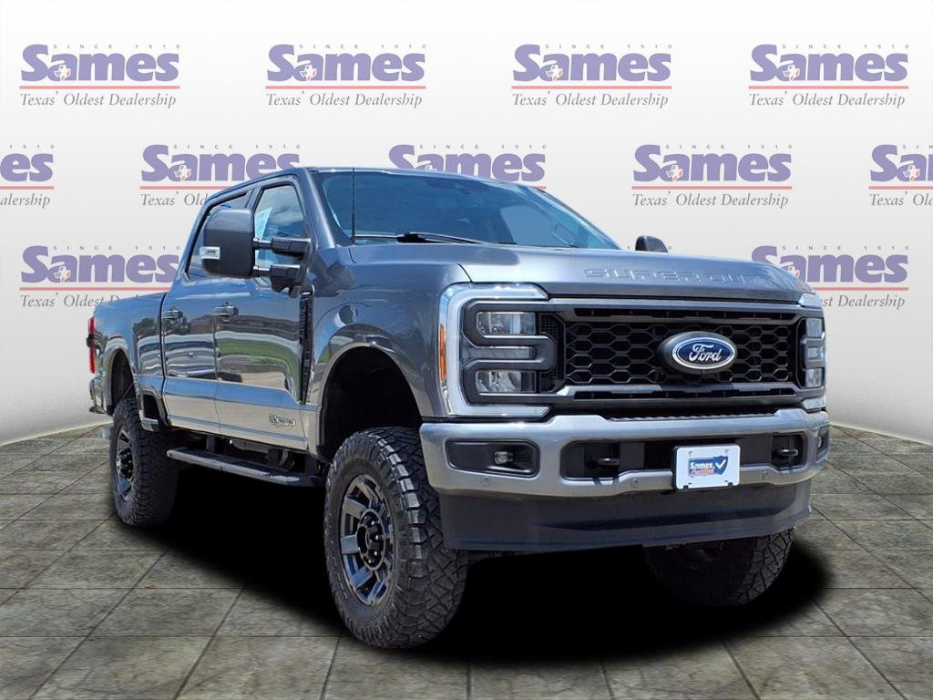 2023 Ford Super Duty F-250 Srw