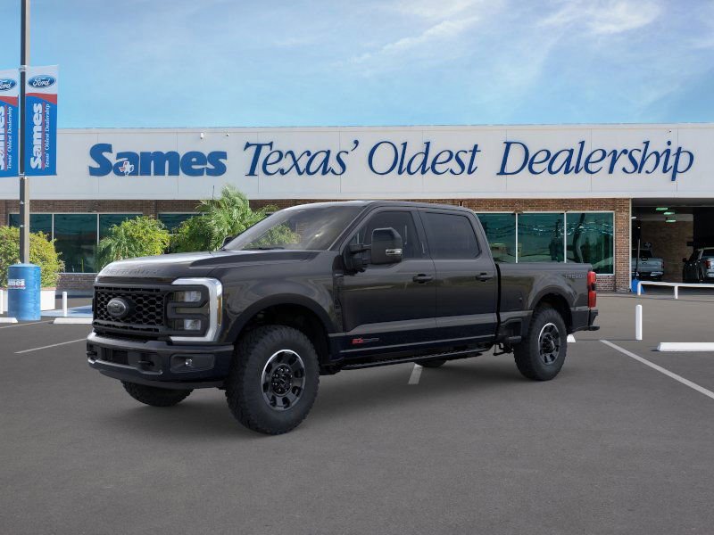 2025 Ford Super Duty F-250 Srw