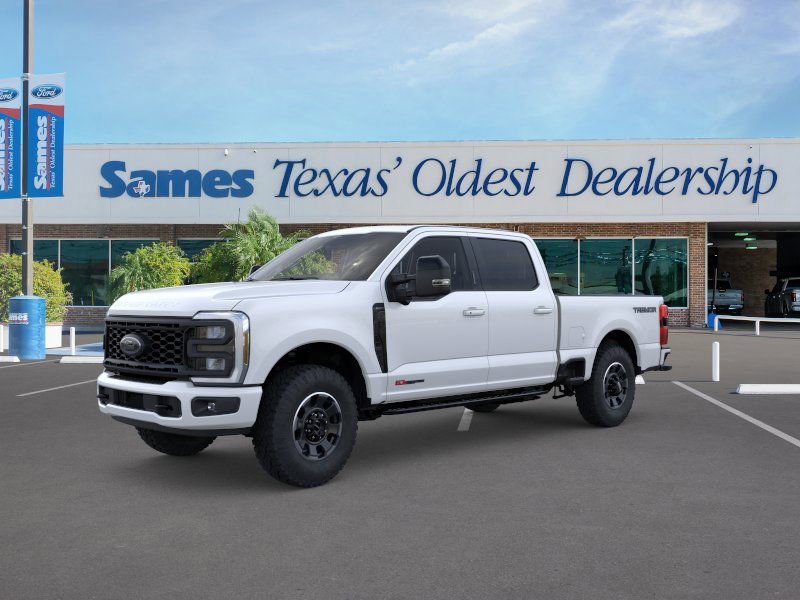 2025 Ford Super Duty F-250 Srw