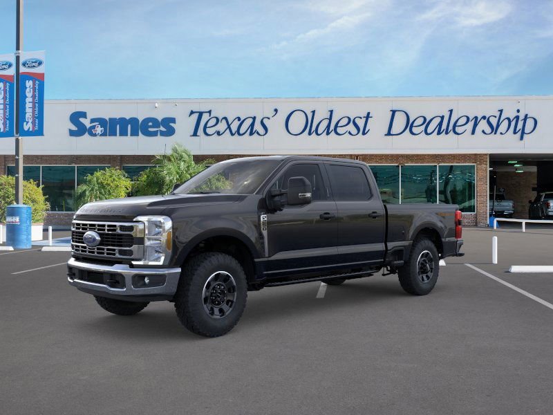 2025 Ford Super Duty F-250 Srw