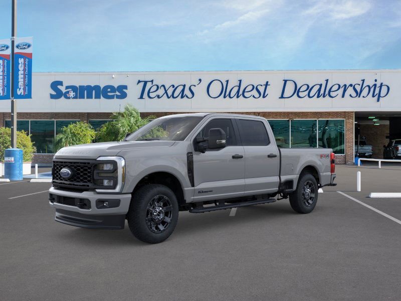 2025 Ford Super Duty F-250 Srw