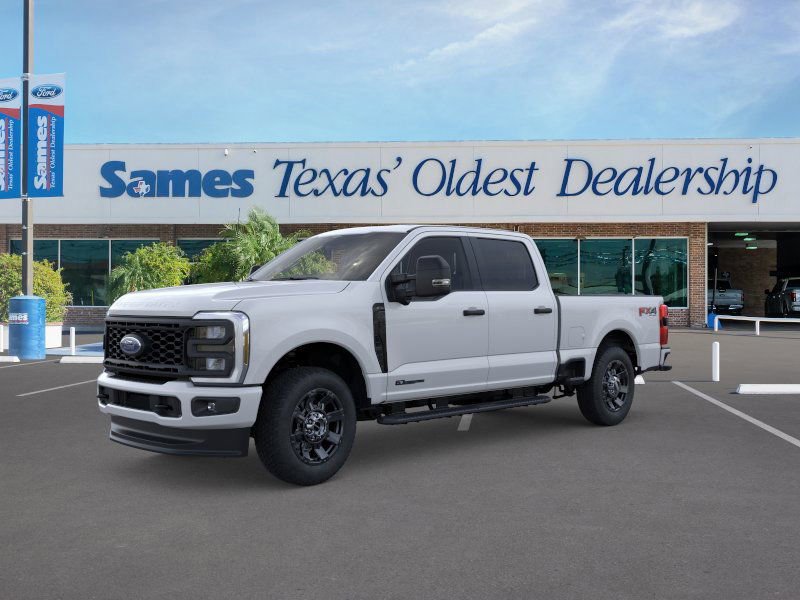 2025 Ford Super Duty F-250 Srw