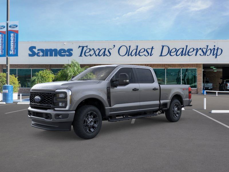 2025 Ford Super Duty F-250 Srw