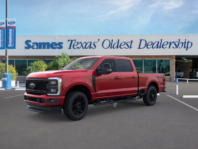 2025 Ford Super Duty F-250 Srw