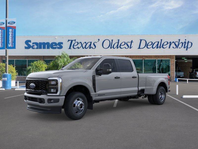 2026 Ford Super Duty F-350 DRW XL