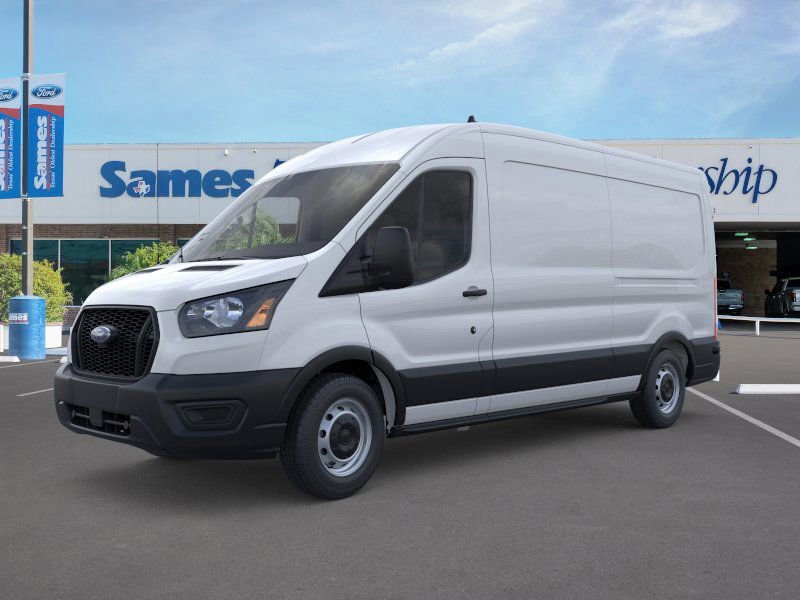 2025 Ford Transit Cargo Van