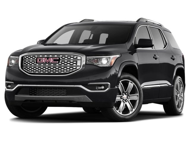 2017 GMC Acadia