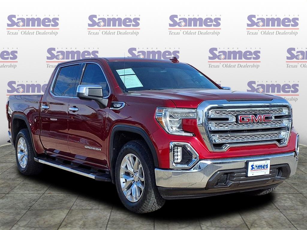 2020 GMC Sierra 1500 SLT