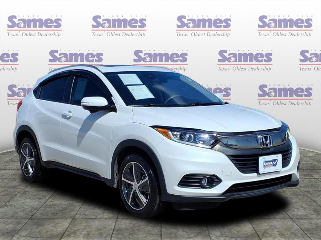 2022 Honda HR-V