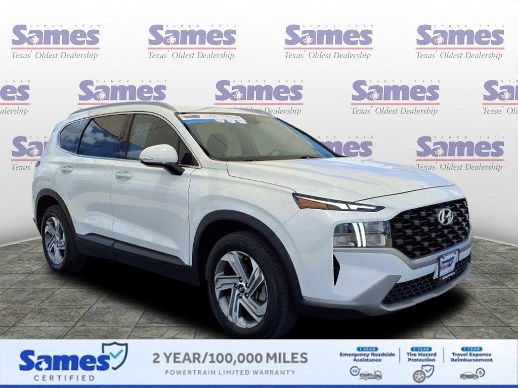 2023 Hyundai Santa Fe
