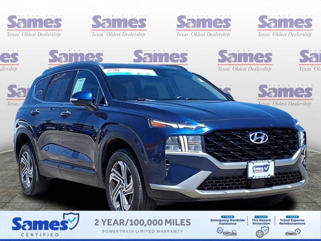 2023 Hyundai Santa Fe