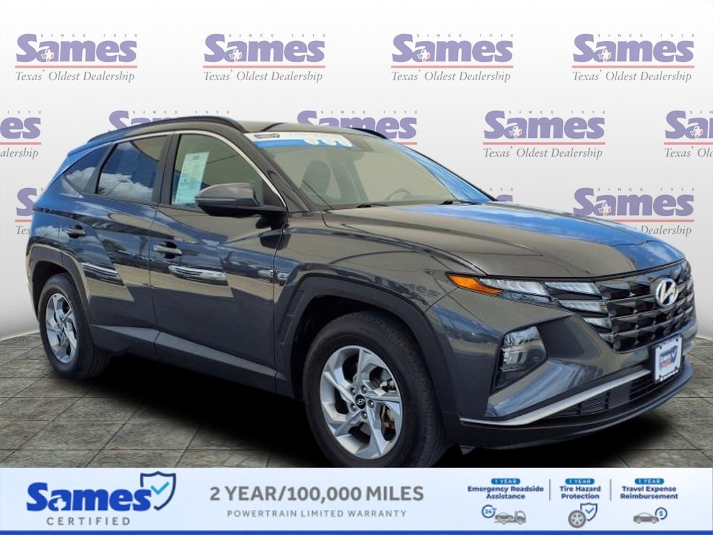 2023 Hyundai Tucson