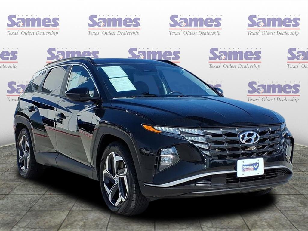 2023 Hyundai Tucson