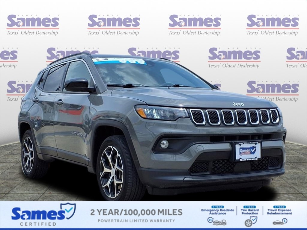 2024 Jeep Compass