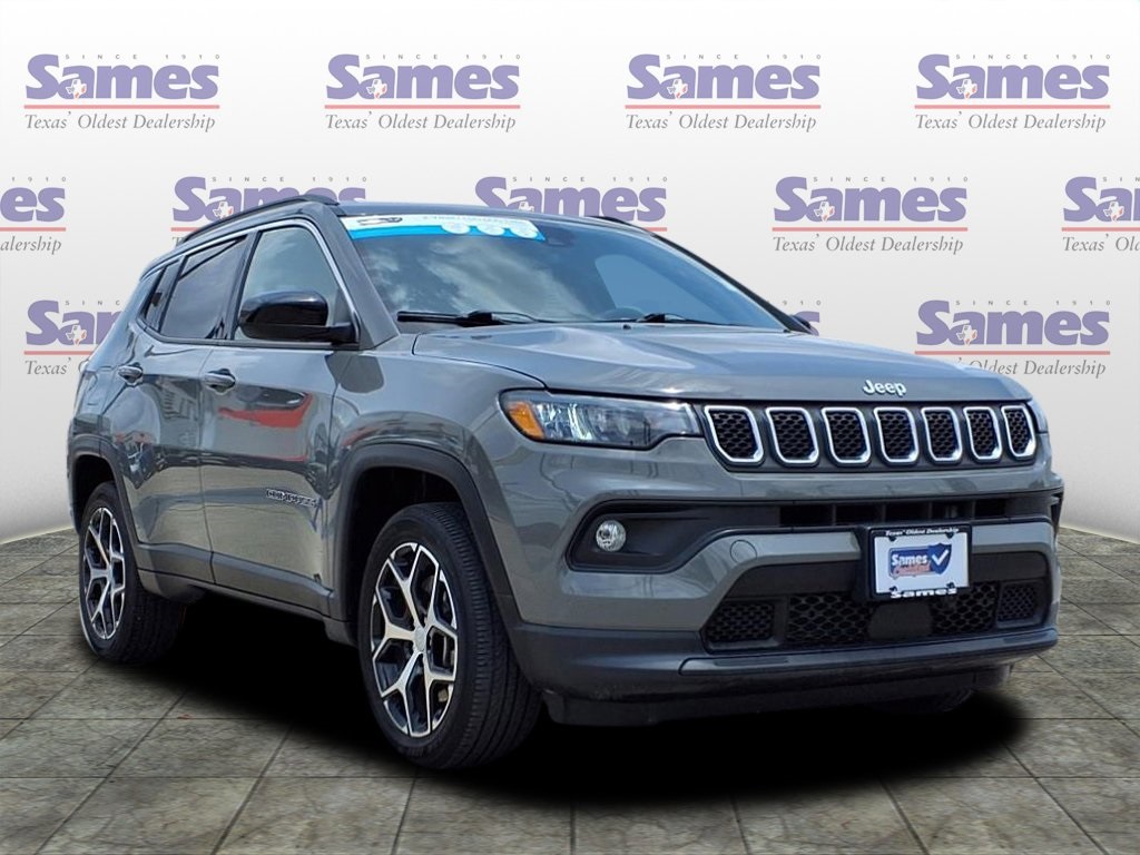 2024 Jeep Compass