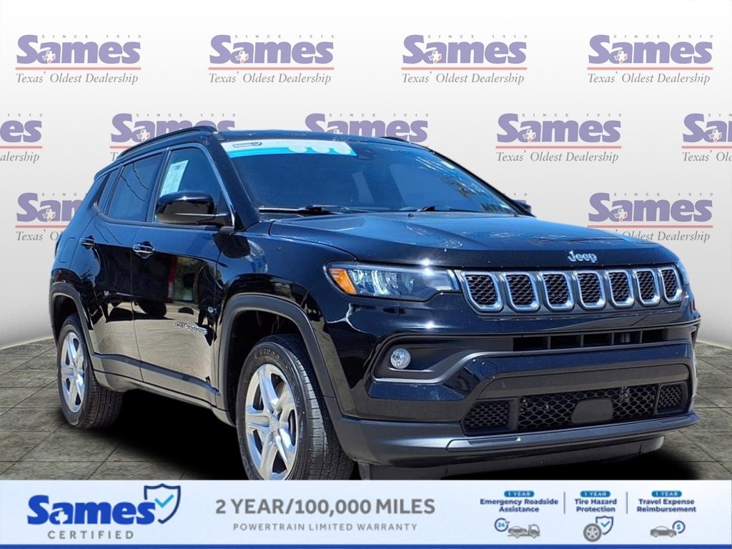 2024 Jeep Compass