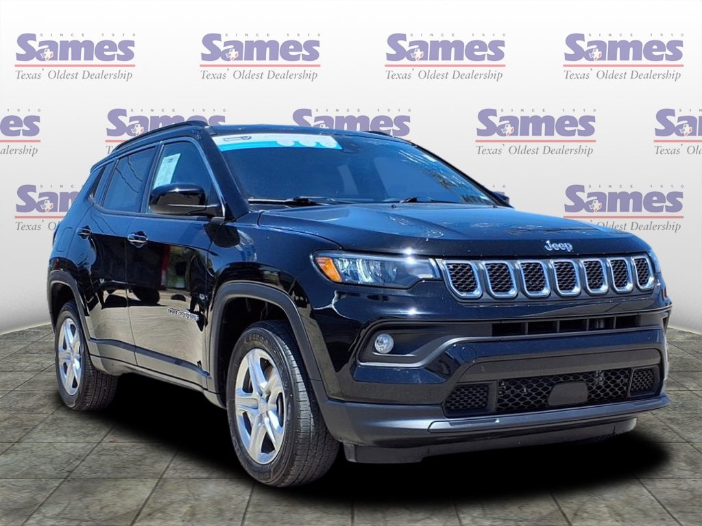 2024 Jeep Compass