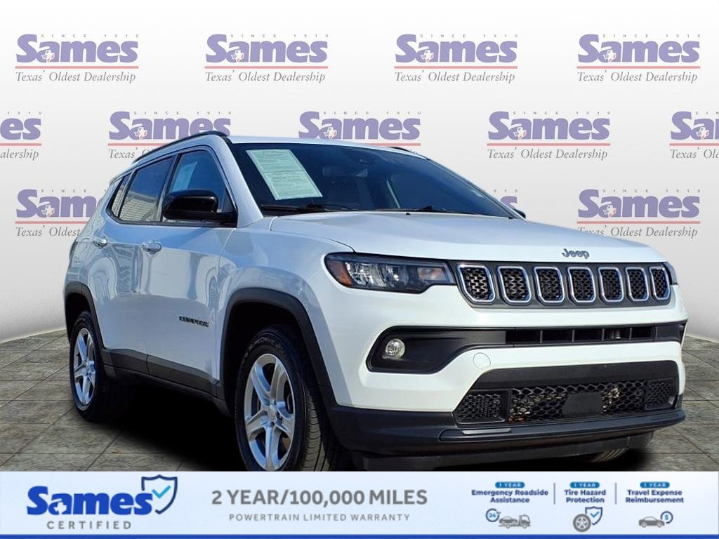 2024 Jeep Compass