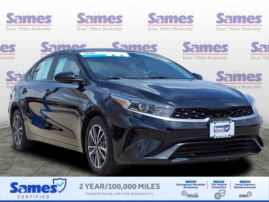 2023 Kia Forte