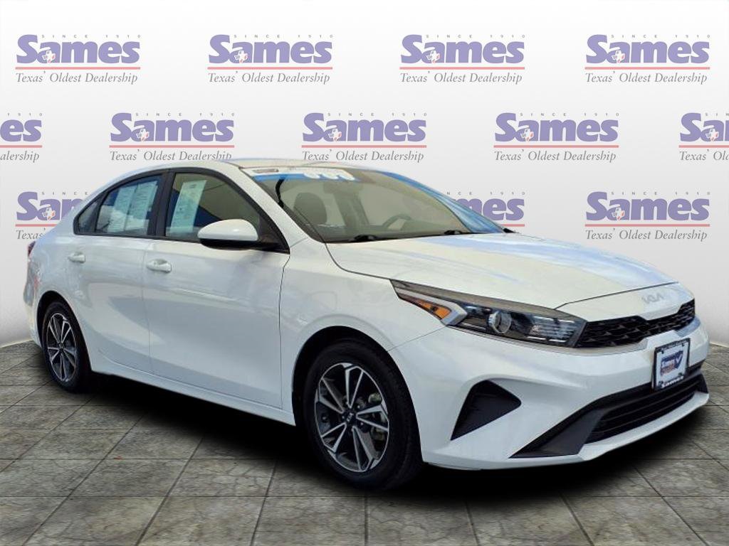 2023 Kia Forte