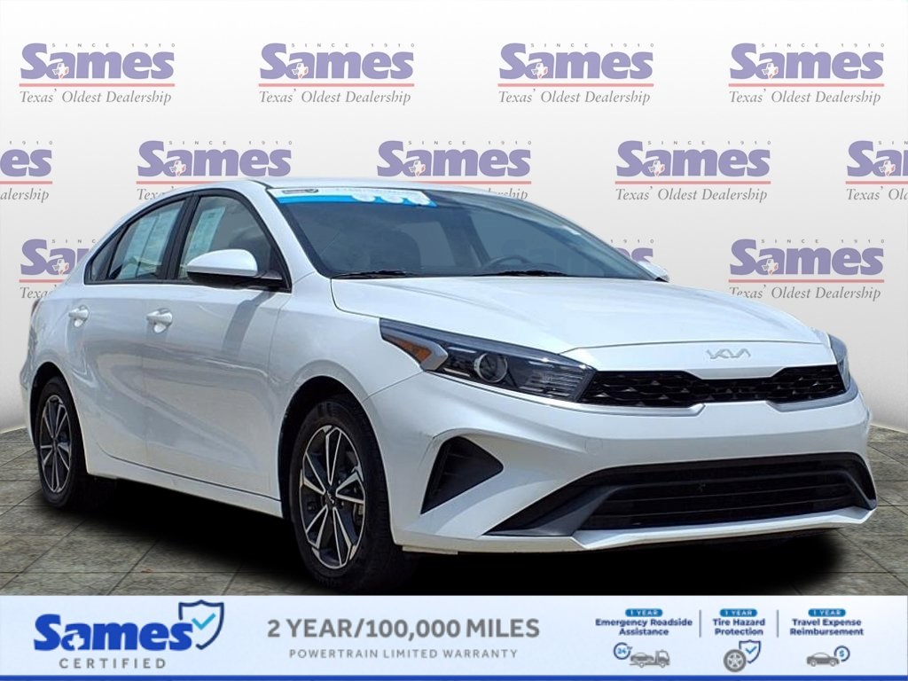 2023 Kia Forte