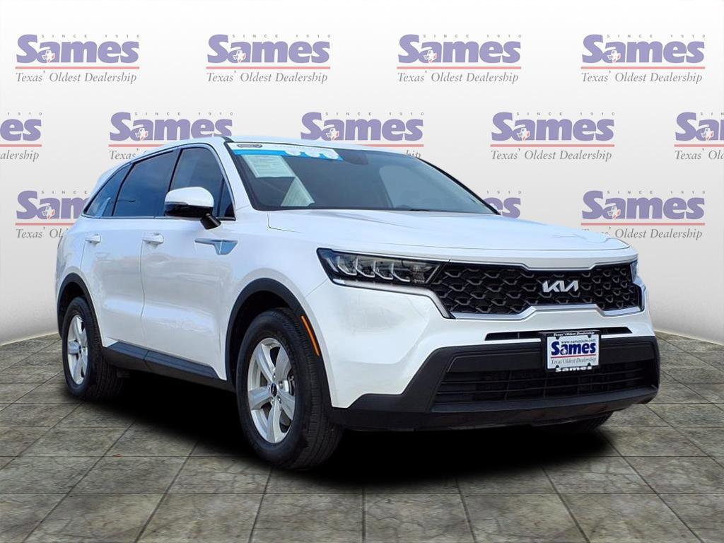 2023 Kia Sorento