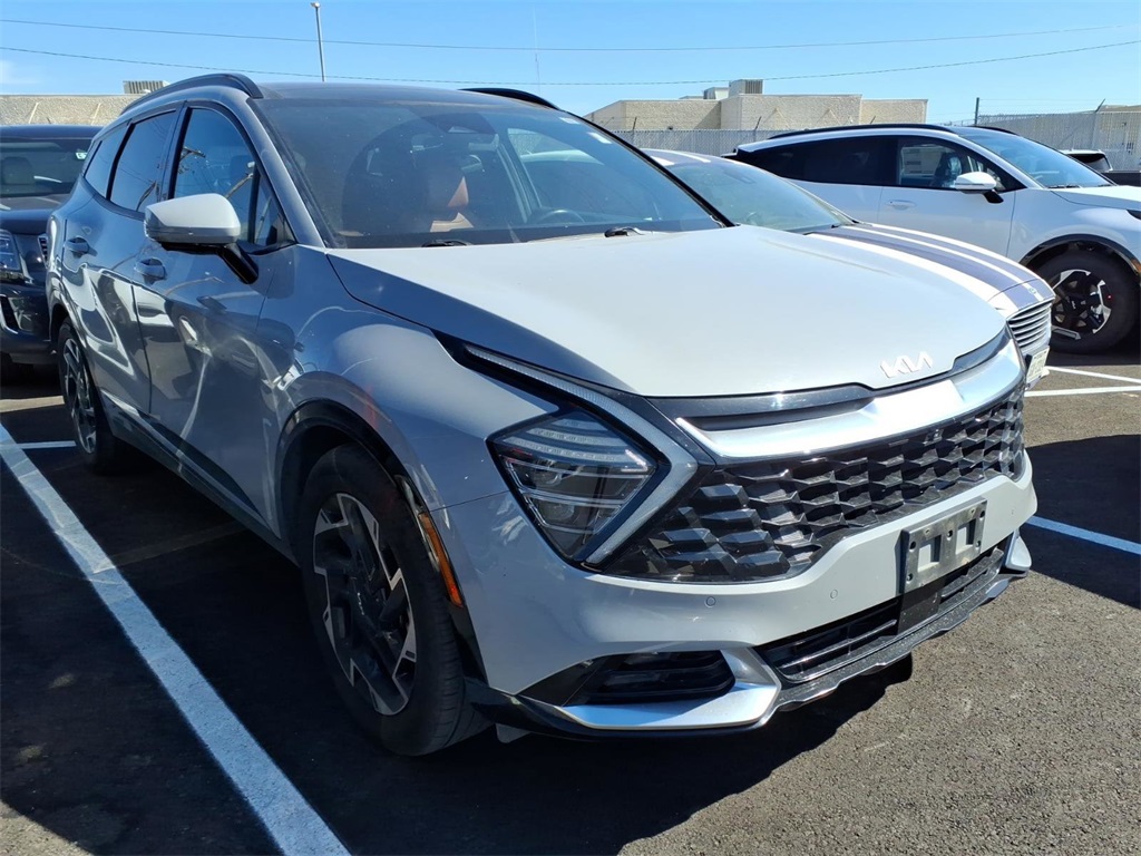 2023 Kia Sportage SX-Prestige