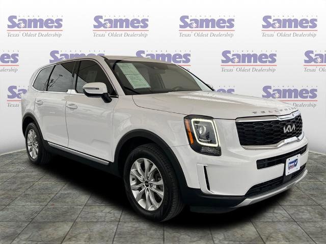2022 Kia Telluride