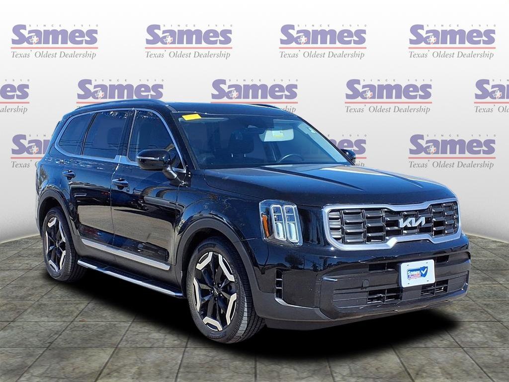 2023 Kia Telluride S